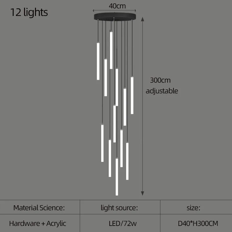 Metal Pendant Light, catalog view 16