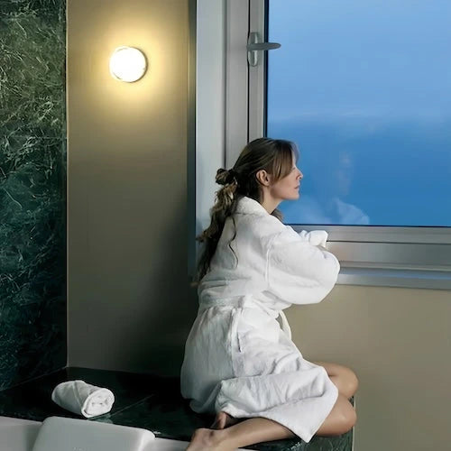 Metal Wall Sconce — product view 1