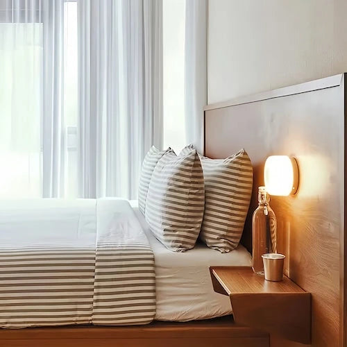 Metal Wall Sconce — product view 4