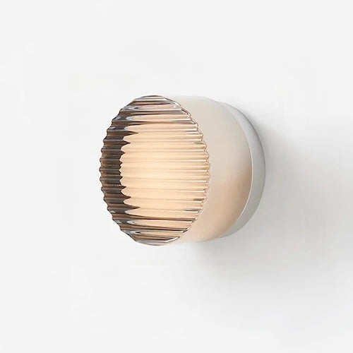 Smoke Metal Wall Sconce — product view 8