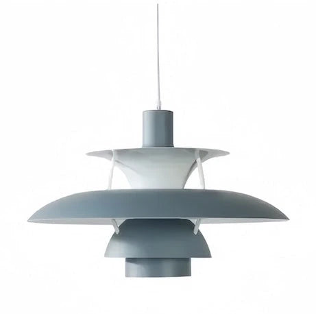 pure gray A Pendant Light — product view 8