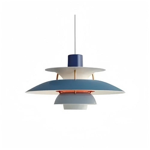 hues of blue A Pendant Light — product view 9