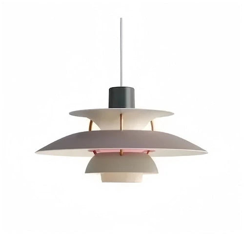 hues of gray A Pendant Light — product view 12