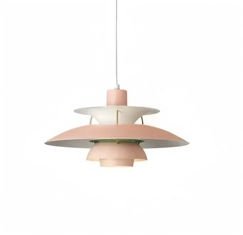 pure pink A Pendant Light — product view 14