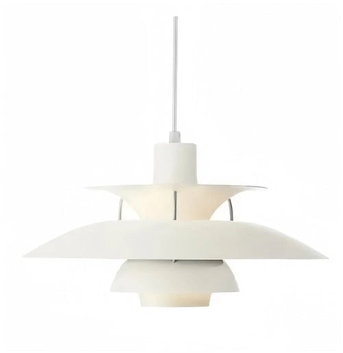 pure white A Pendant Light — product view 15