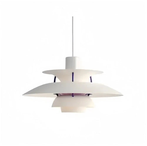 classi white A Pendant Light — product view 16