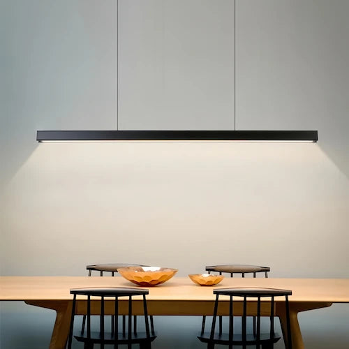 Neutral (4000K) Aluminum Pendant Light — product view 1