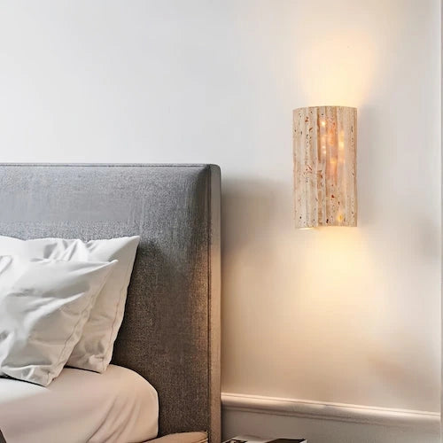 Marble Wall Sconce — product view 4