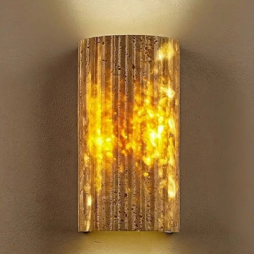 Marble Wall Sconce — product view 5