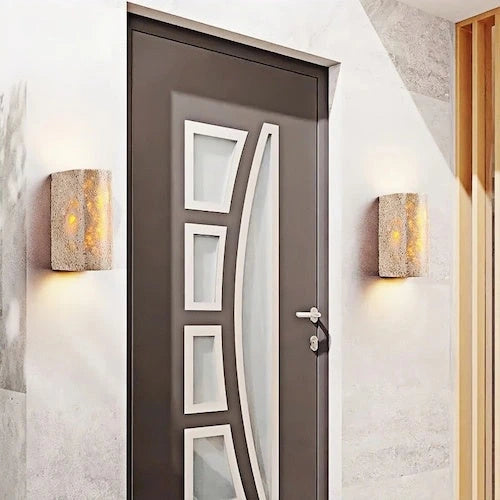 Marble Wall Sconce — product view 6