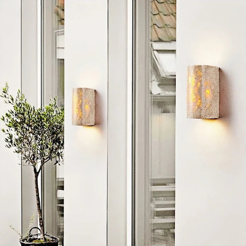 Marble Wall Sconce — product view 7