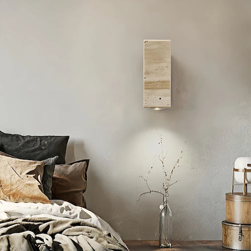 Stone Wall Sconce — product view 1