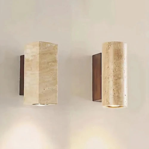 Stone Wall Sconce — product view 3