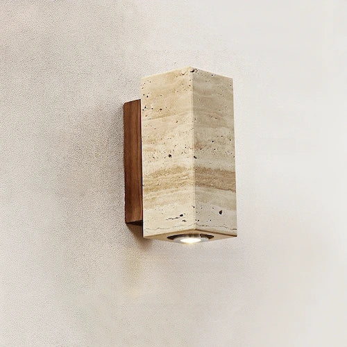 Stone Wall Sconce — product view 4