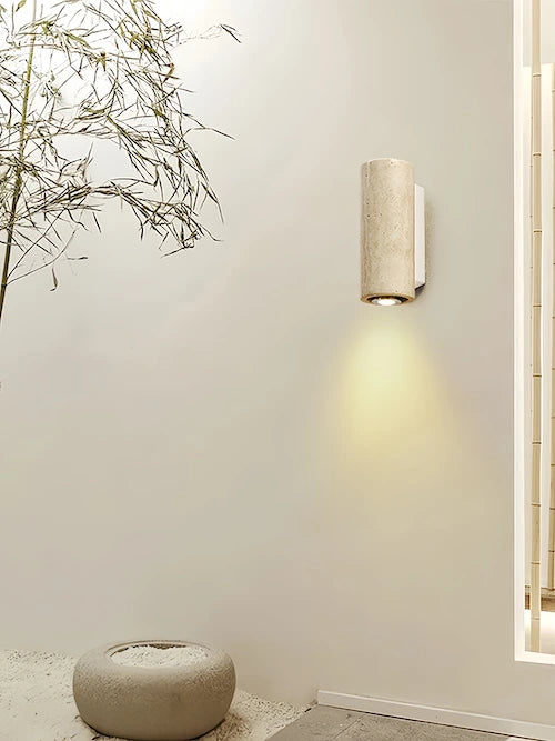 Stone Wall Sconce — product view 7