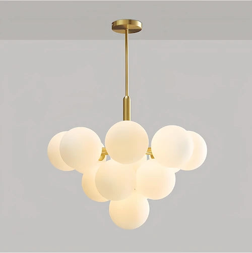 Brass 13 heads Brass Pendant Light — product view 5