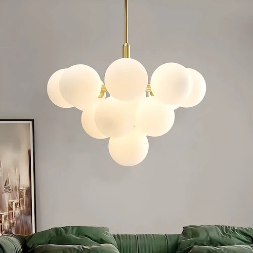 Brass Pendant Light — product view 7