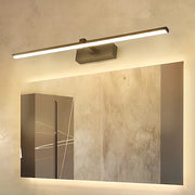 Tricolor White Aluminum Wall Sconce — product view 1