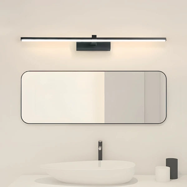 Warm White 3000k Aluminum Wall Sconce — product view 4