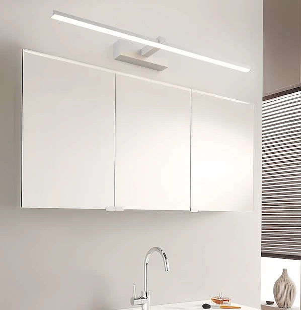 Warm White 3000k Aluminum Wall Sconce — product view 6