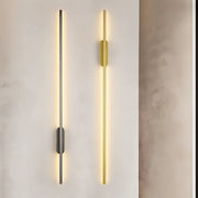 Nature White(3500-5500K) Aluminum Wall Sconce — product view 1