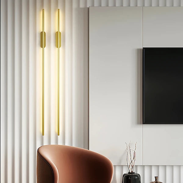 Aluminum Wall Sconce — product view 2