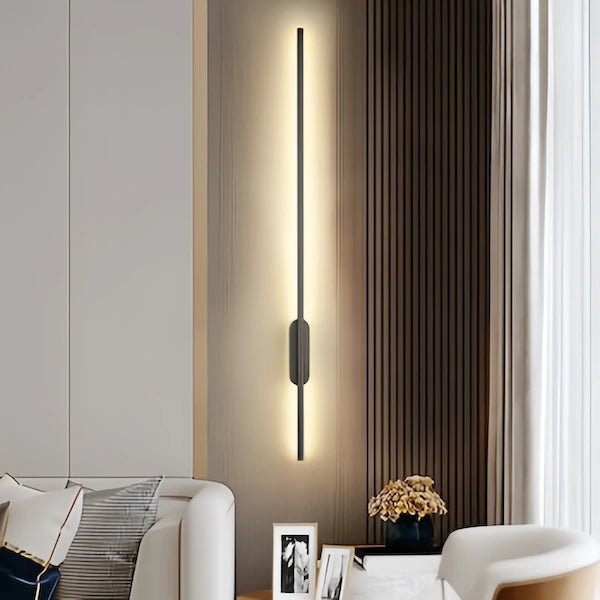 Aluminum Wall Sconce — product view 3
