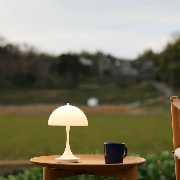 aluminum Table Lamp — product view 4