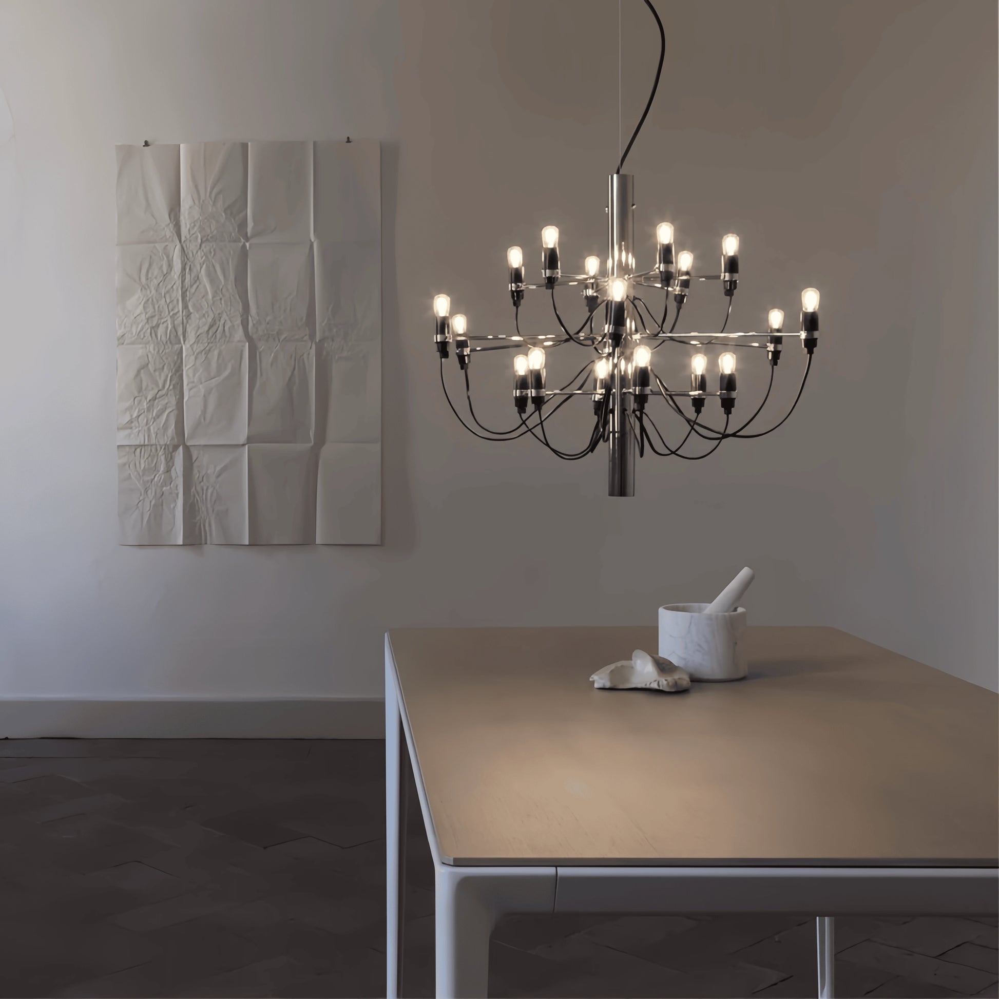 Brass Pendant Light — product view 5