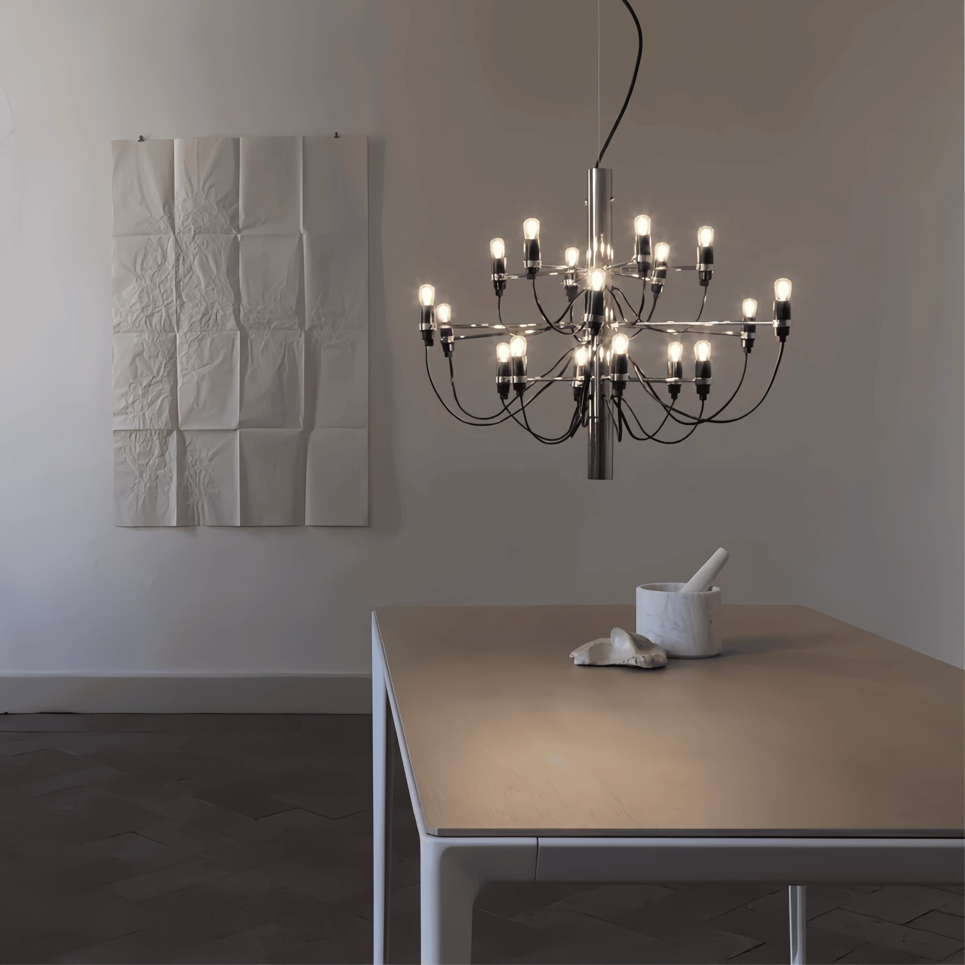 Brass Pendant Light — product view 5