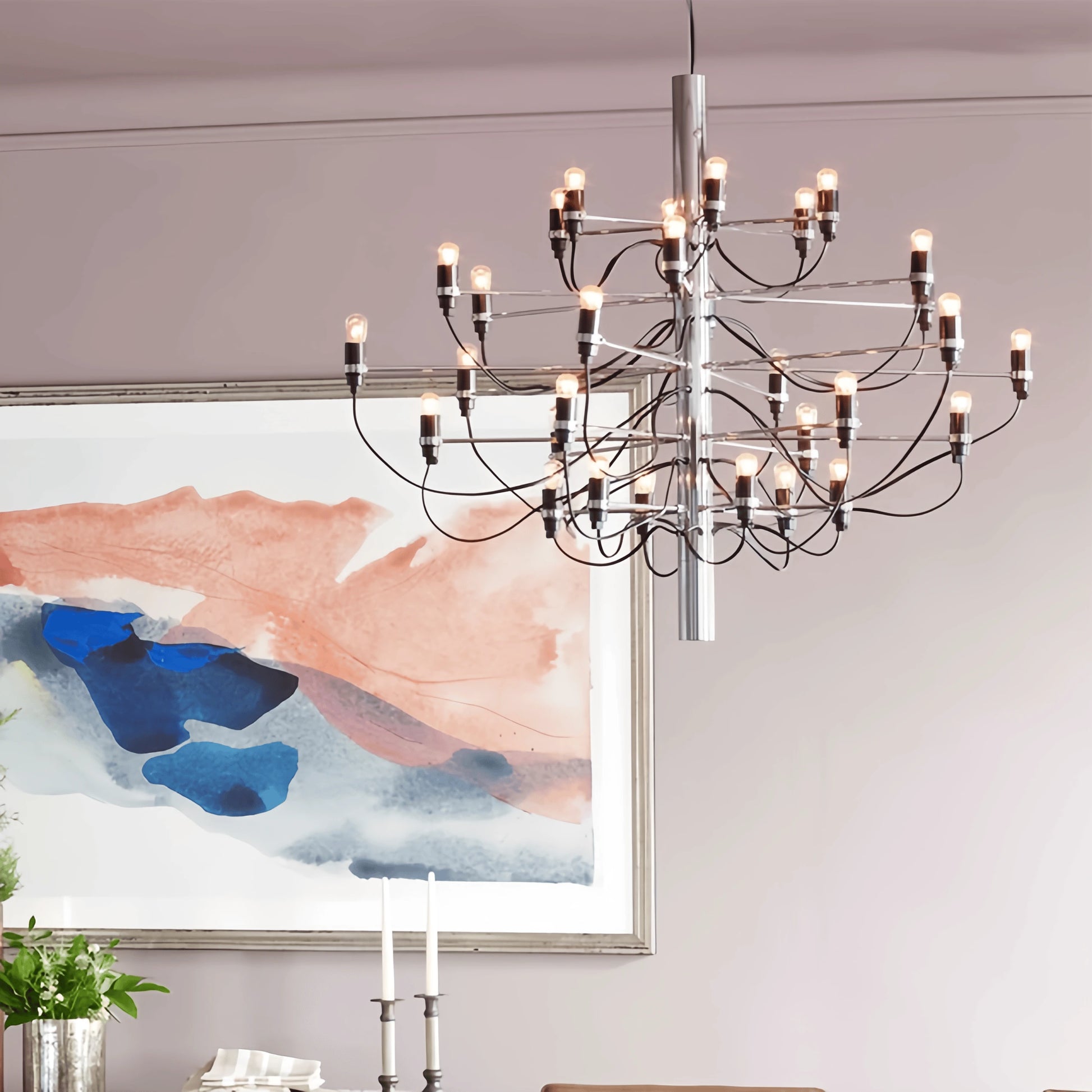 Brass Pendant Light — product view 7