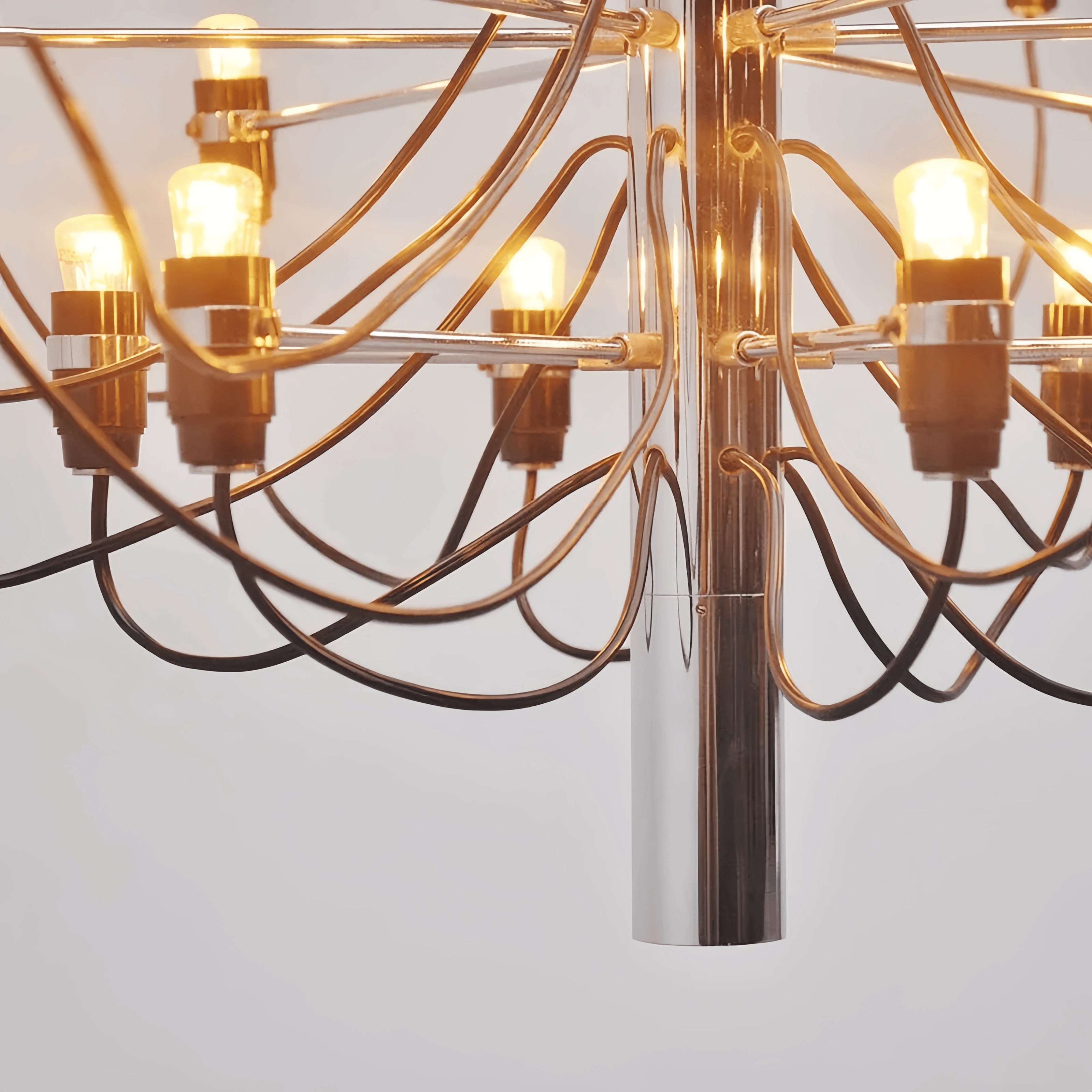 Brass Pendant Light — product view 8