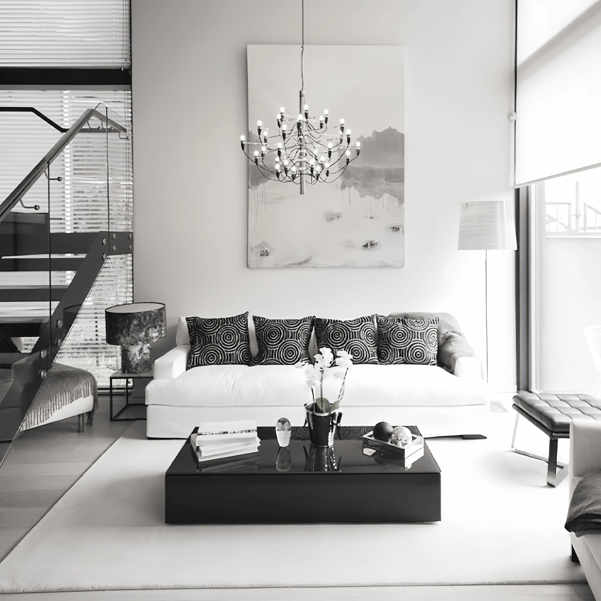 Brass Pendant Light — product view 10