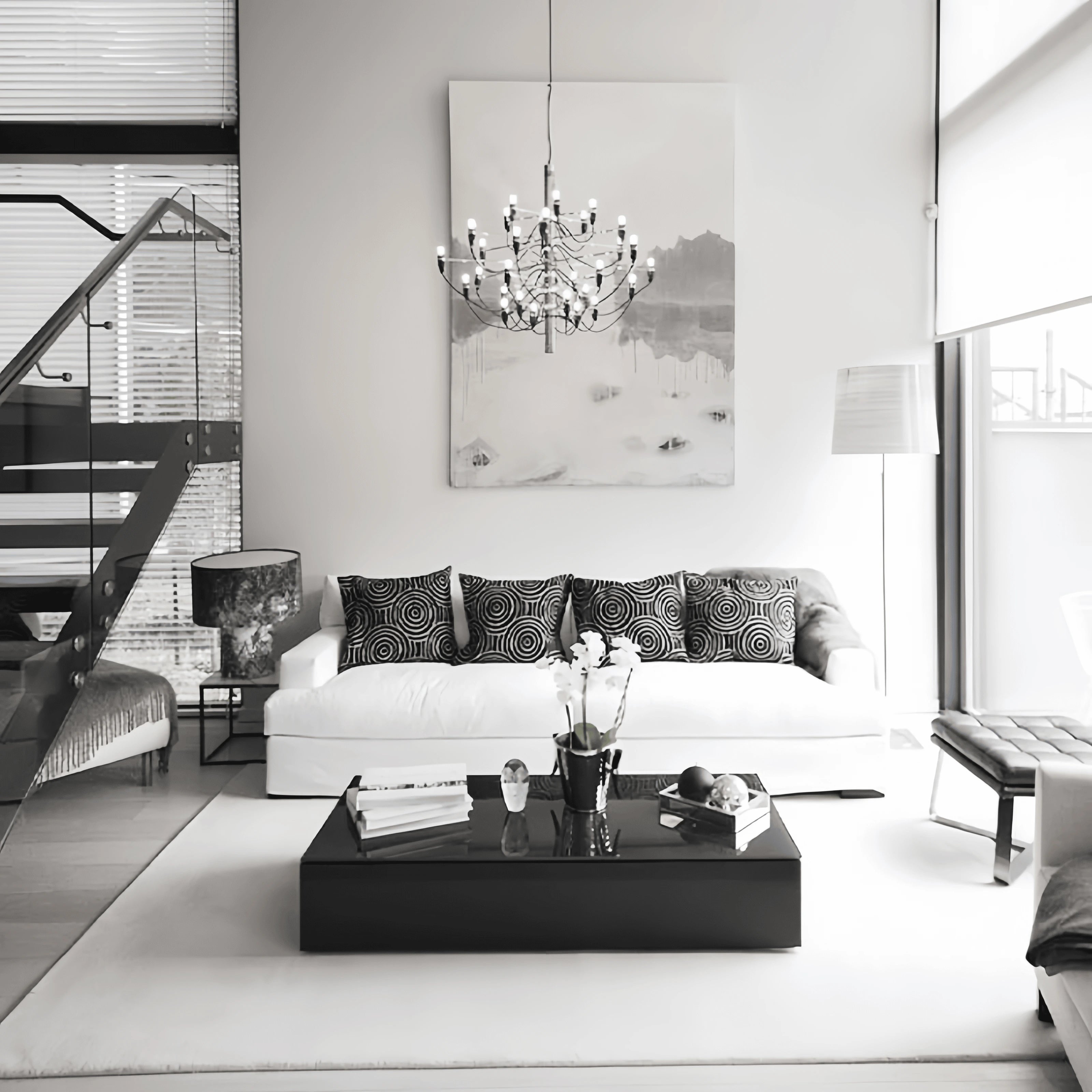 Brass Pendant Light — product view 10
