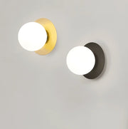 Painted Wall Sconce — product view 1