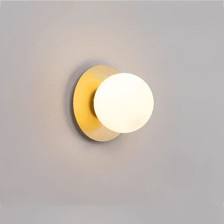 Painted Wall Sconce — product view 3