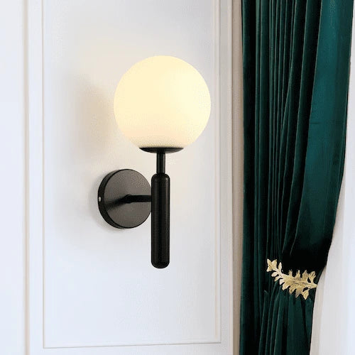 Brass Wall Sconce — product view 4
