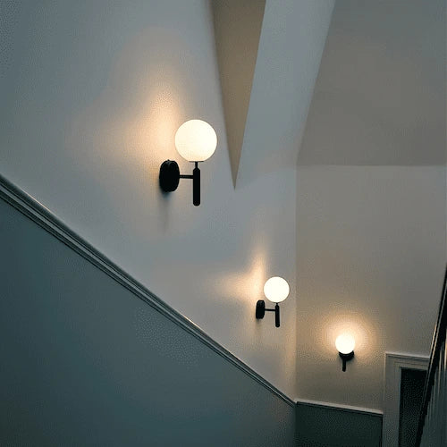 Brass Wall Sconce — product view 5