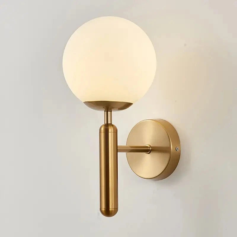 Brass Brass Wall Sconce — product view 9