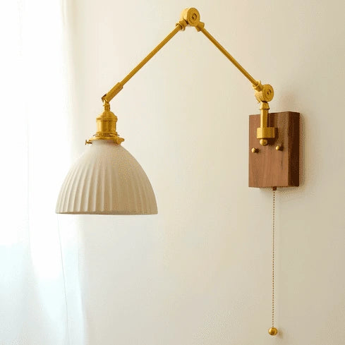 Ceramic Wall Sconce — product view 3