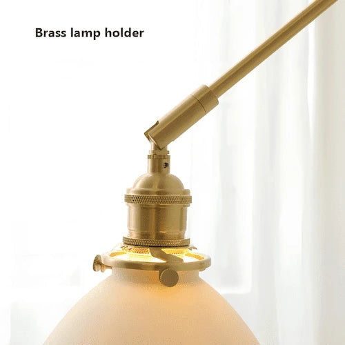 Ceramic Wall Sconce — product view 4