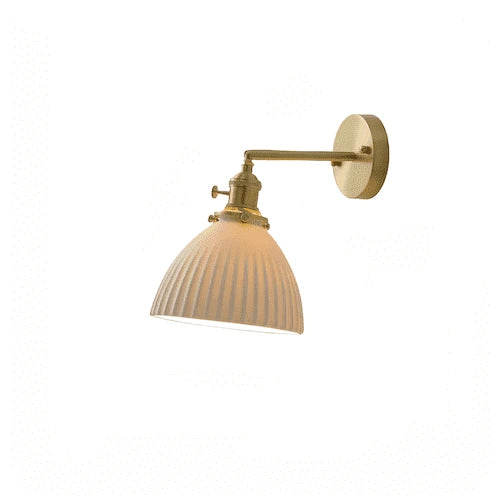 Ceramic Wall Sconce — product view 9