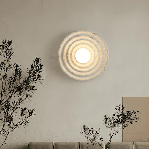 Glass Wall Sconce — product view 4