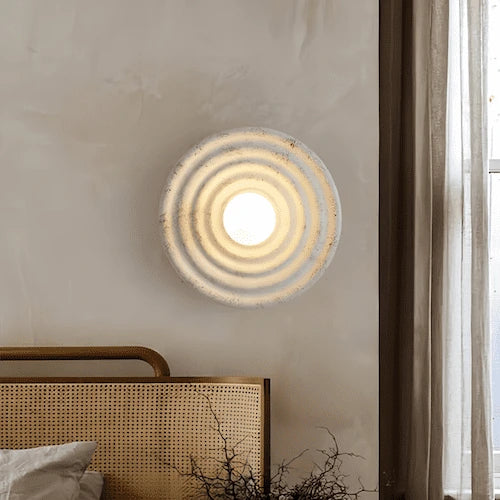 Glass Wall Sconce — product view 5