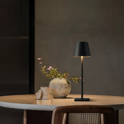 Aluminum alloy + acrylic Table Lamp — product view 1