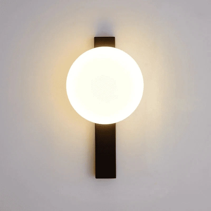 Iron Wall Sconce — product view 5
