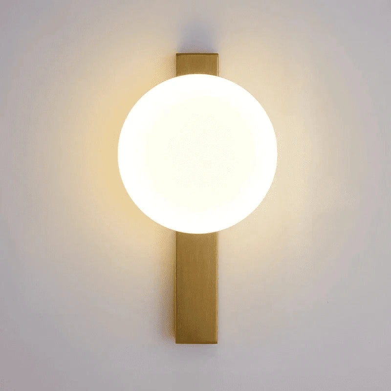 Iron Wall Sconce — product view 6