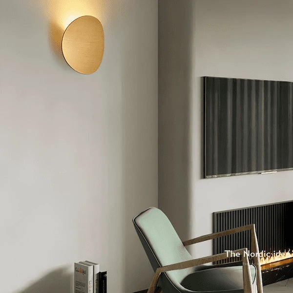 Aluminum Wall Sconce — product view 1