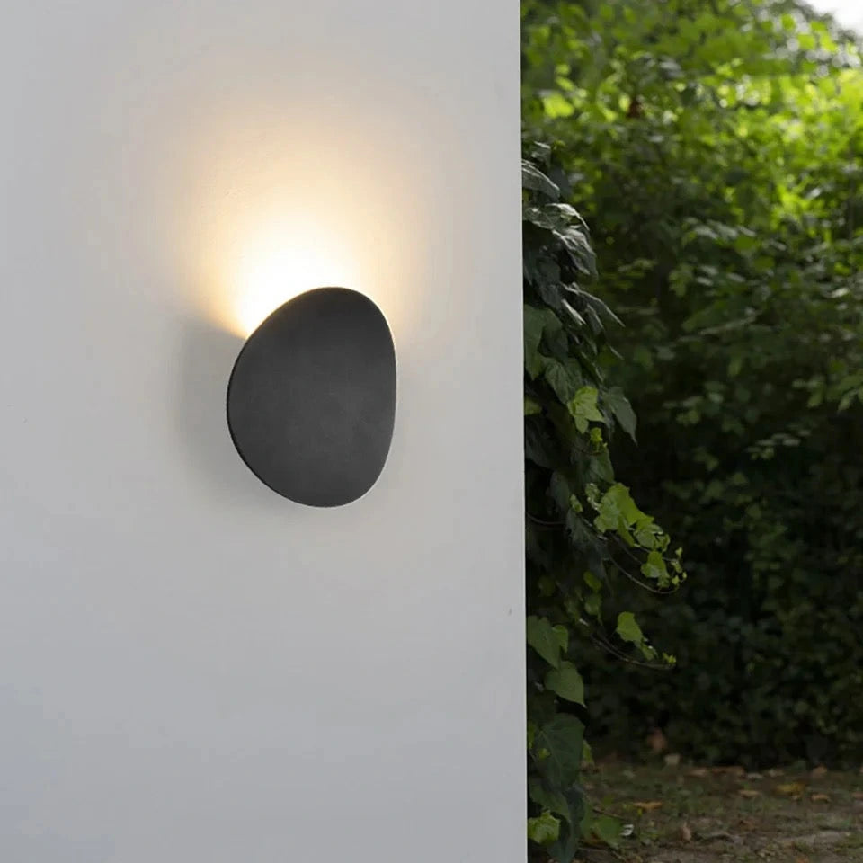 Aluminum Wall Sconce — product view 6