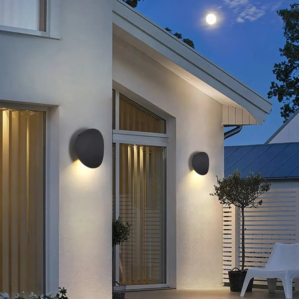 Aluminum Wall Sconce — product view 7